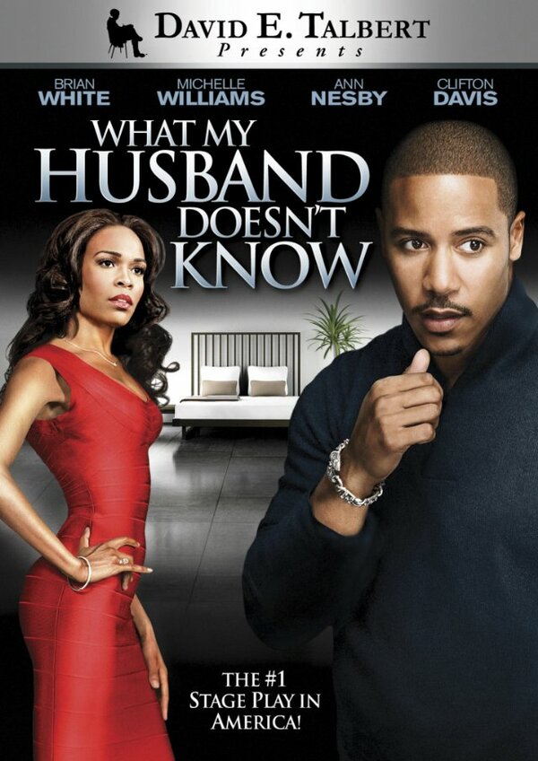 Постер фильма What My Husband Doesn't Know