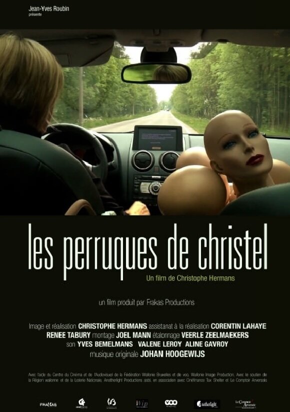 Постер фильма Les perruques de Christel