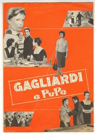 Gagliardi e pupe