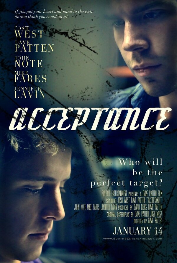 Постер фильма Acceptance