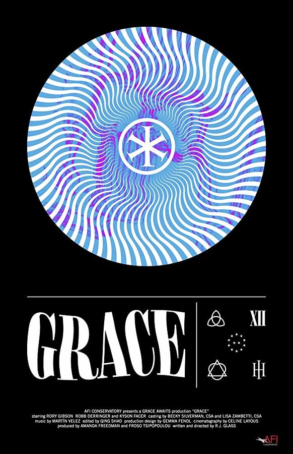 Постер фильма Grace