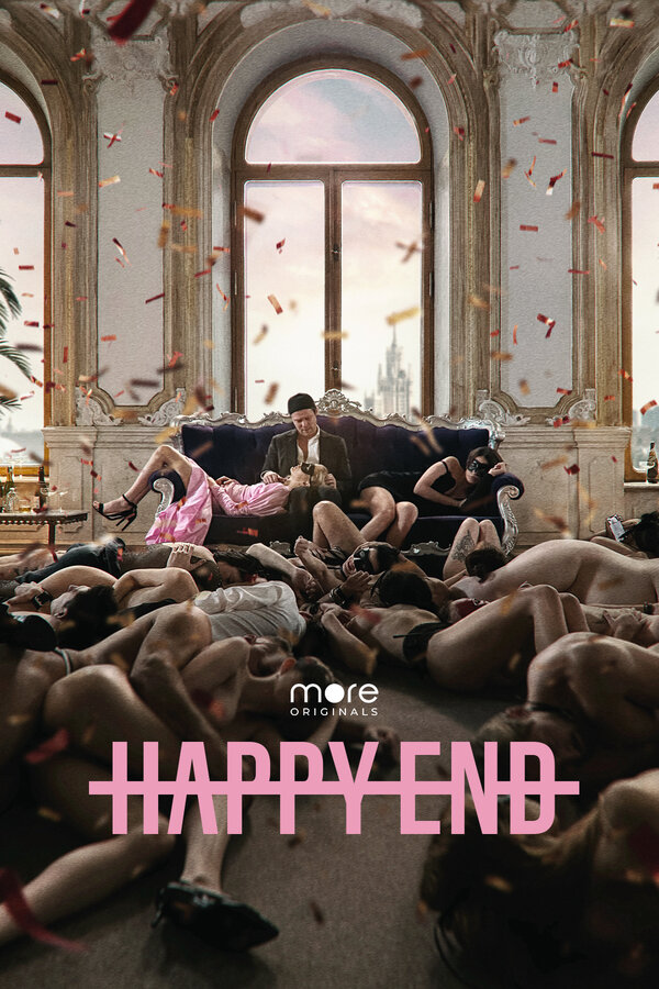 Постер сериала Happy End