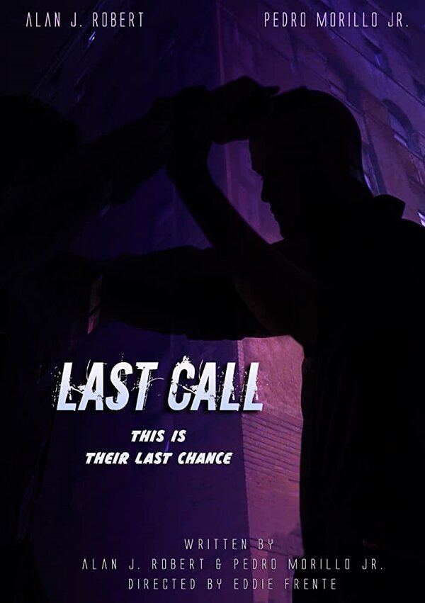 Постер фильма Last Call