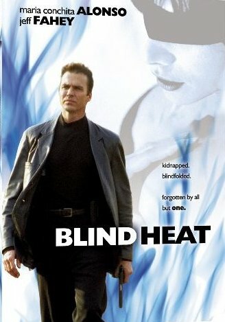 Постер фильма Blind Heat