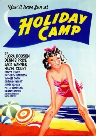 Постер Holiday Camp (1947)