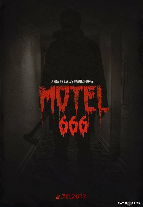 Постер фильма Motel 666