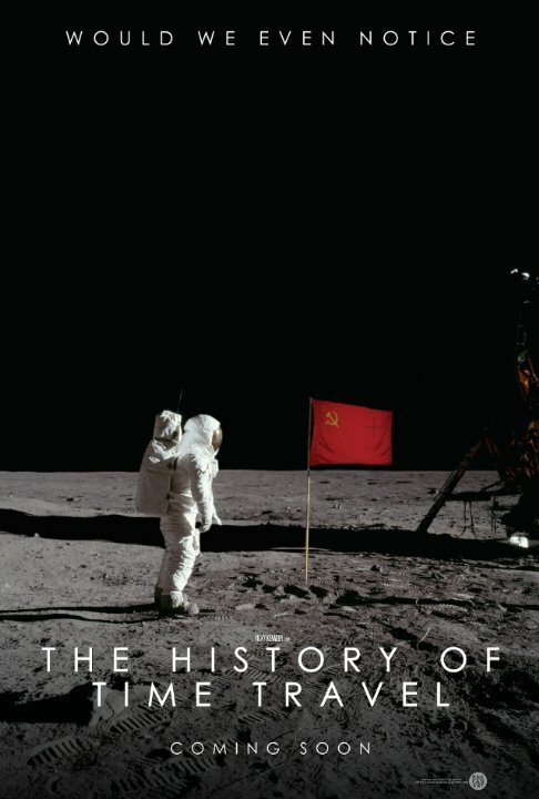 Постер фильма The History of Time Travel