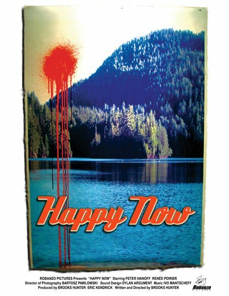 Постер фильма Happy Now
