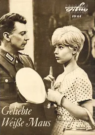 Geliebte Weiße Maus