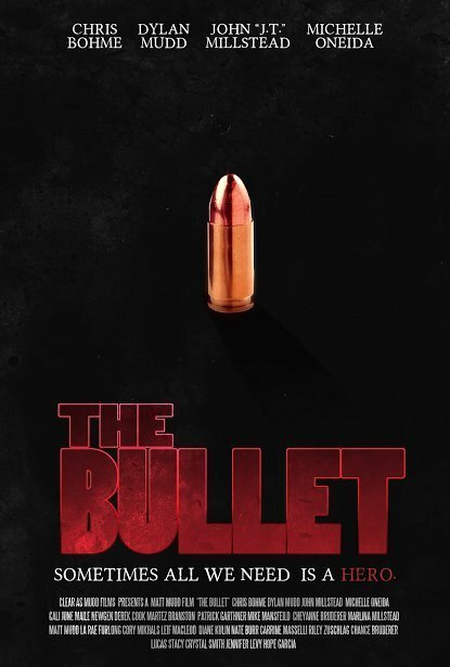 Постер фильма The Bullet