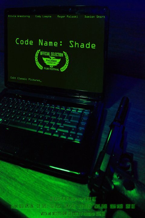 Постер фильма Code Name: Shade