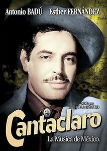 Постер фильма Cantaclaro