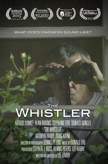 Постер фильма The Whistler