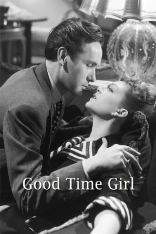 Постер Good-Time Girl (1948)