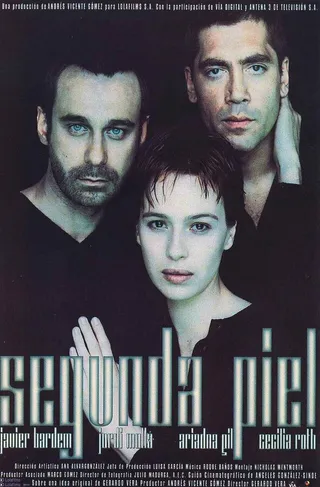Постер Вторая кожа (1999)