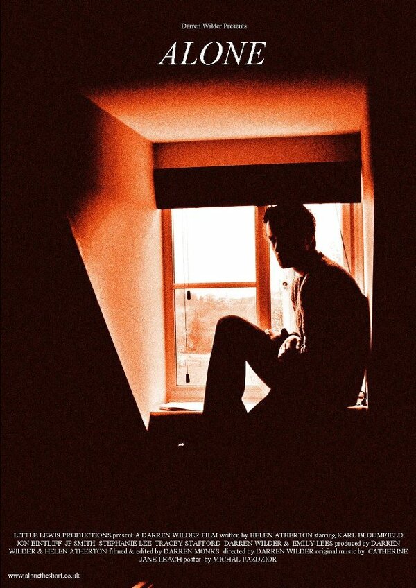 Постер фильма Alone