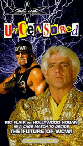Постер фильма WCW Без цензуры