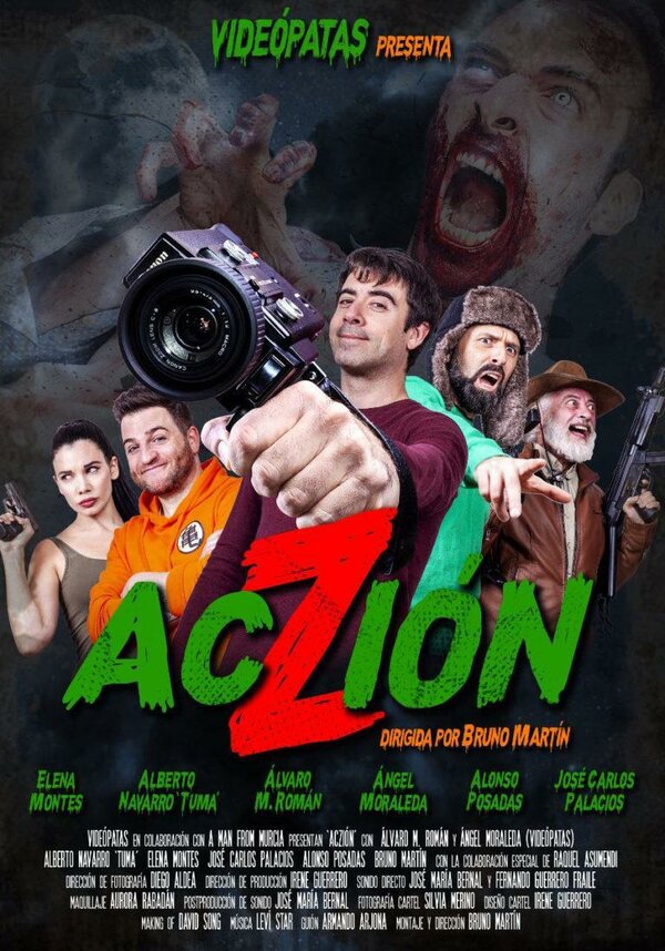 Постер сериала Aczión