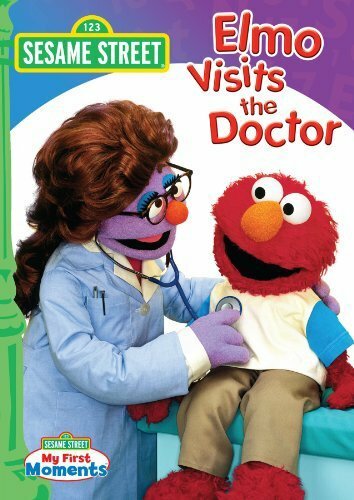 Постер фильма Elmo Visits the Doctor