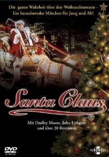 Постер фильма Santa Claus!