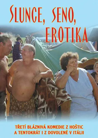 Постер Солнце, сено, эротика (1991)