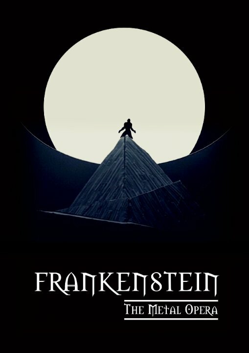 Постер фильма Frankenstein: The Metal Opera - Live