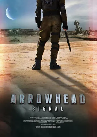 Постер Arrowhead: Signal (2012)