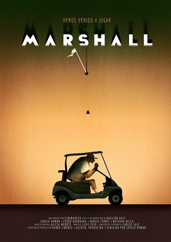 Постер фильма Marshall