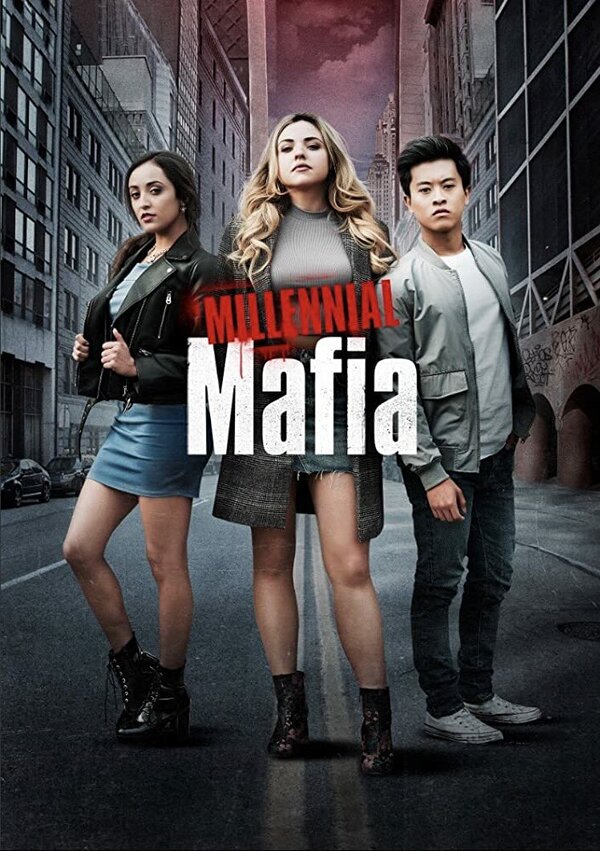Постер сериала Millennial Mafia