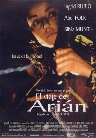 Постер El viaje de Arián (2000)