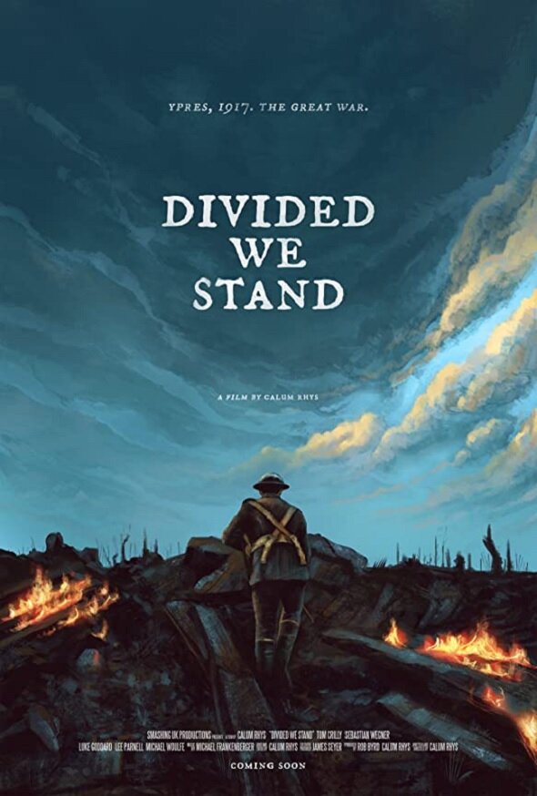 Постер фильма Divided We Stand