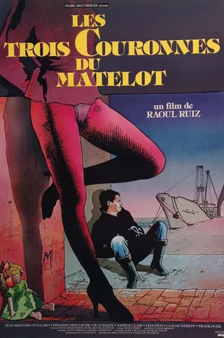 Постер Три кроны для моряка (1983)