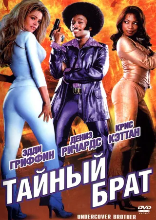 Постер Тайный брат (2002)