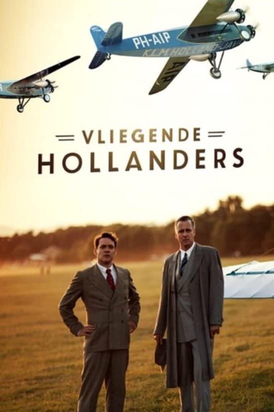 Постер сериала Летучие голландцы