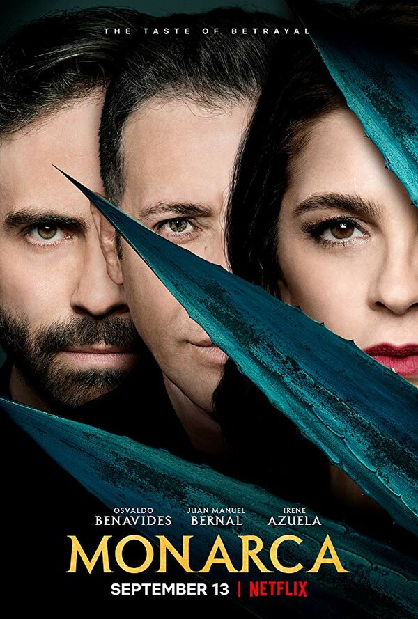 Постер сериала Монархиня