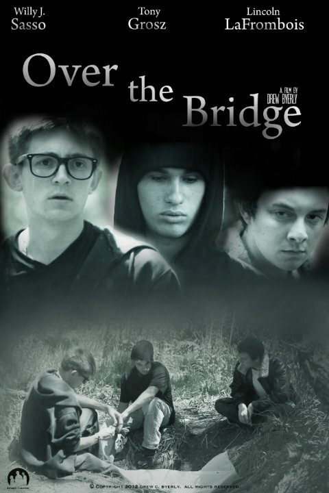 Постер фильма Over the Bridge