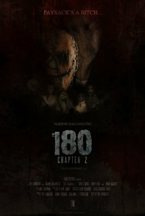 Постер фильма 180: Chapter 2