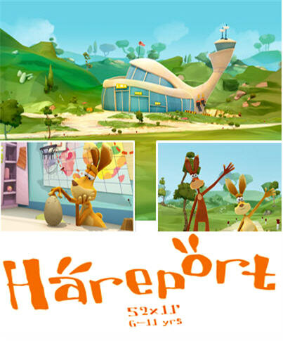 Постер сериала Зверопорт