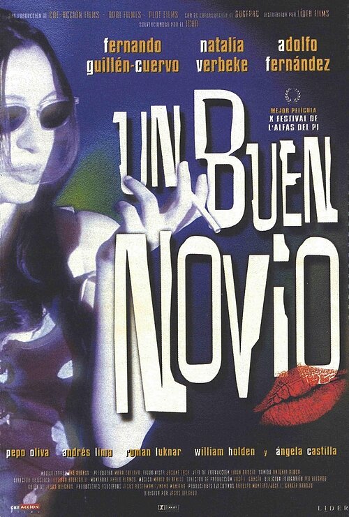 Постер фильма Un buen novio