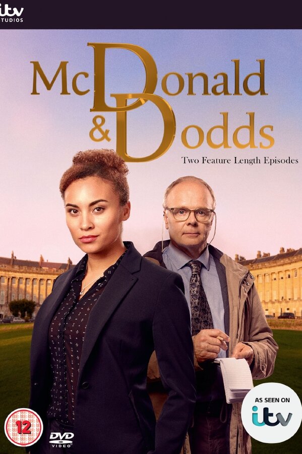 Постер сериала Макдональд и Доддс