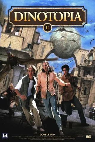 Постер Динотопия: Новые приключения (2002)
