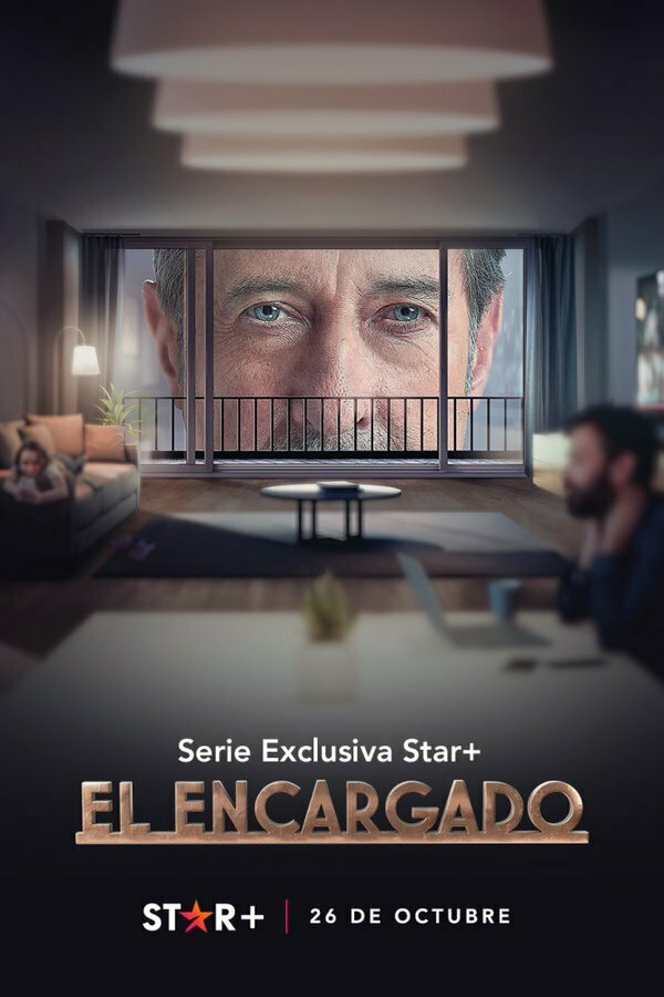 Постер сериала El Encargado