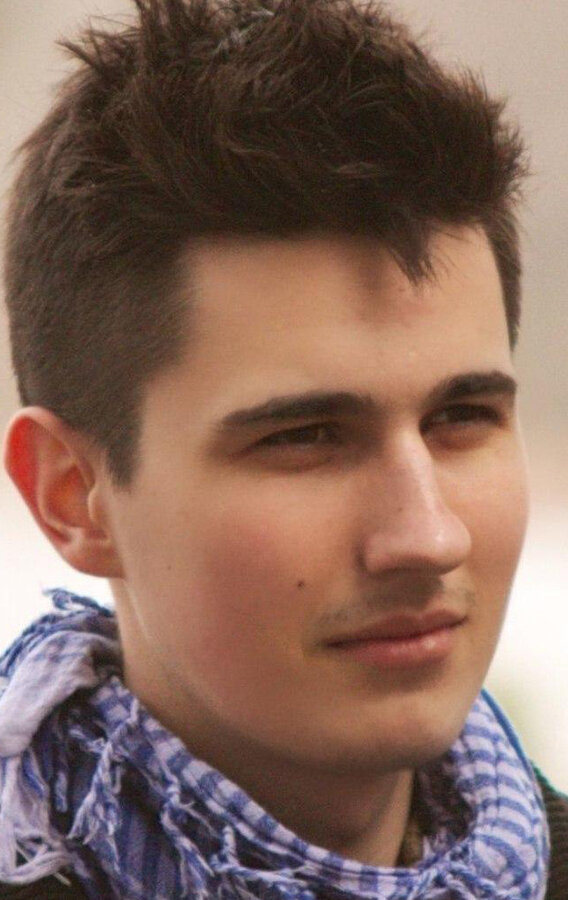 Юрий Калюжный