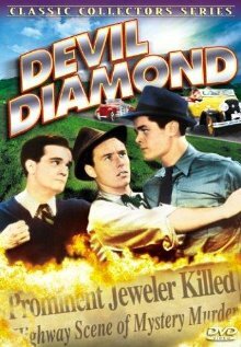 Постер фильма The Devil Diamond
