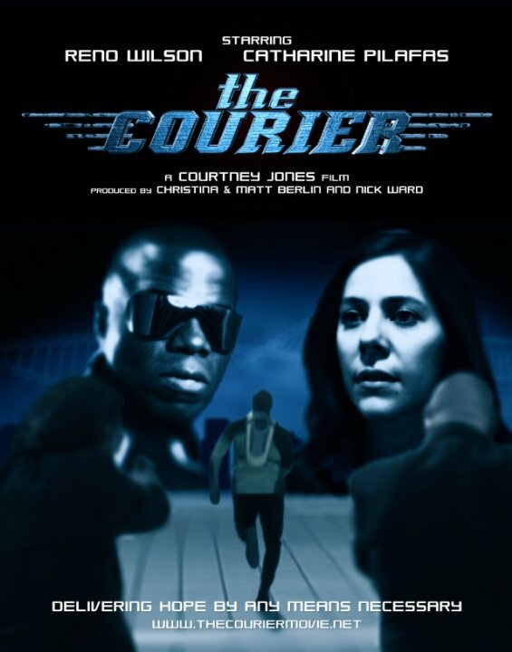 Постер фильма The Courier
