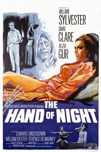 Постер фильма The Hand of Night