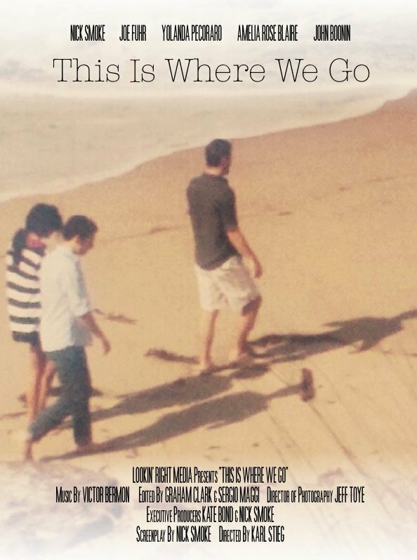 Постер фильма This Is Where We Go