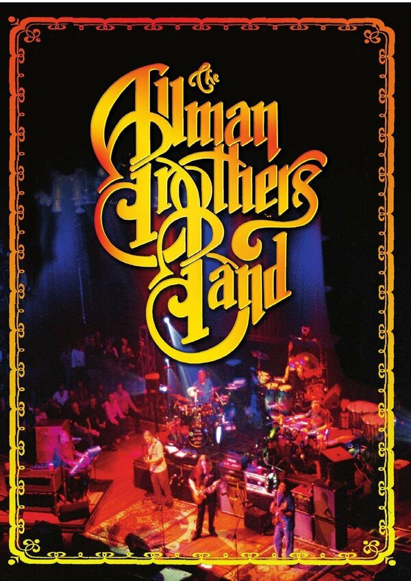 Постер фильма The Allman Brothers Band: 40th Anniversary Live at the Beacon Theatre
