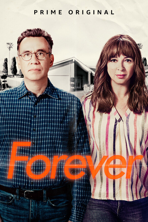 Постер сериала Навсегда