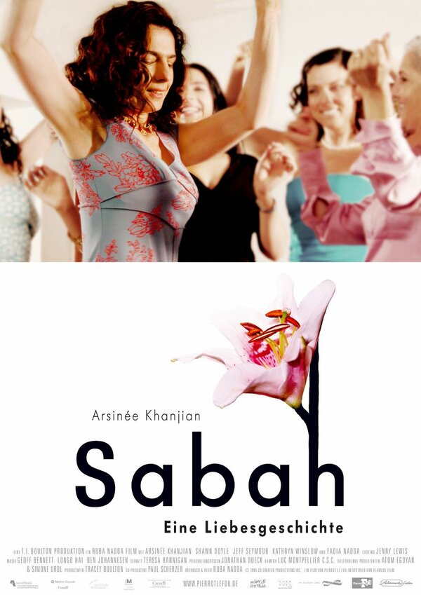Постер фильма Sabah